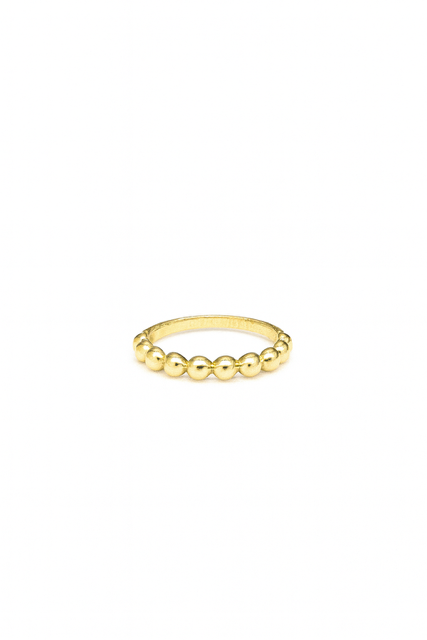 IMS6 - 14KY Beaded top ring